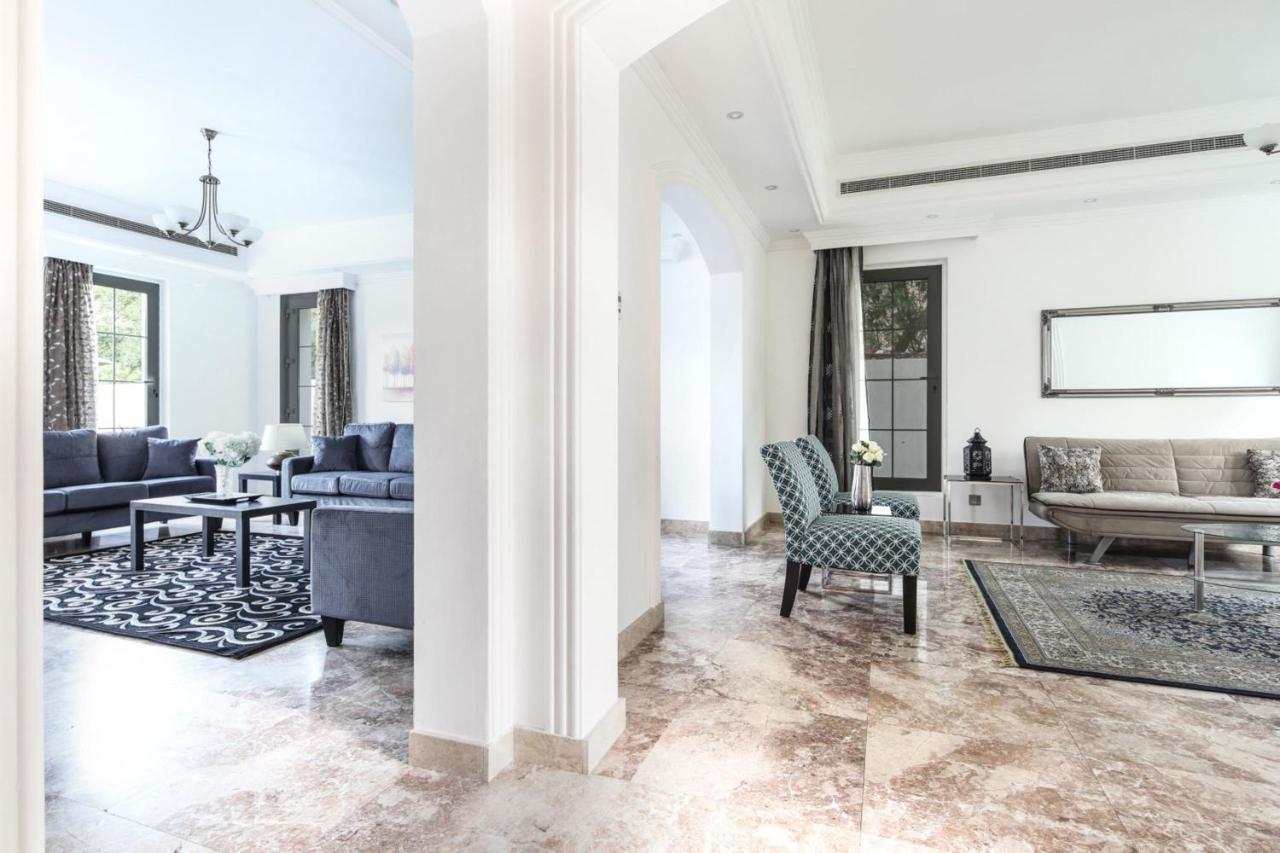 Frank Porter - Arabian Ranches Villa Dubai Exterior photo