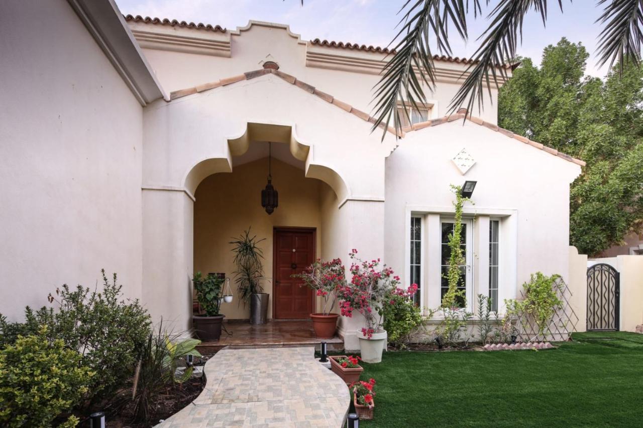 Frank Porter - Arabian Ranches Villa Dubai Exterior photo